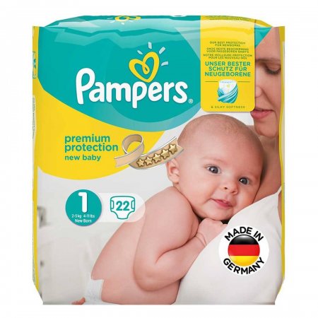 Pampers Diapers Size Chart Weight